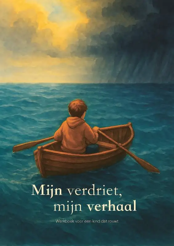 Mijn verdriet, mijn verhaal