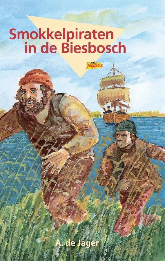 Smokkelpiraten in de Biesbosch