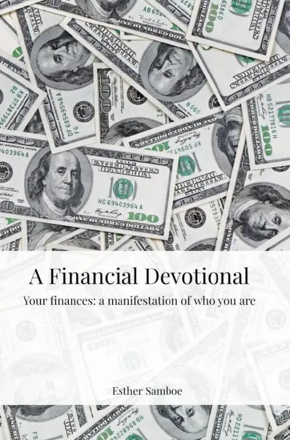 A Financial Devotional