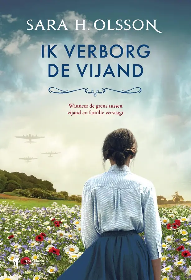 Ik verborg de vijand