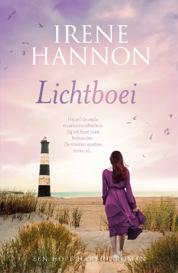 Lichtboei 4 Hope Harbor