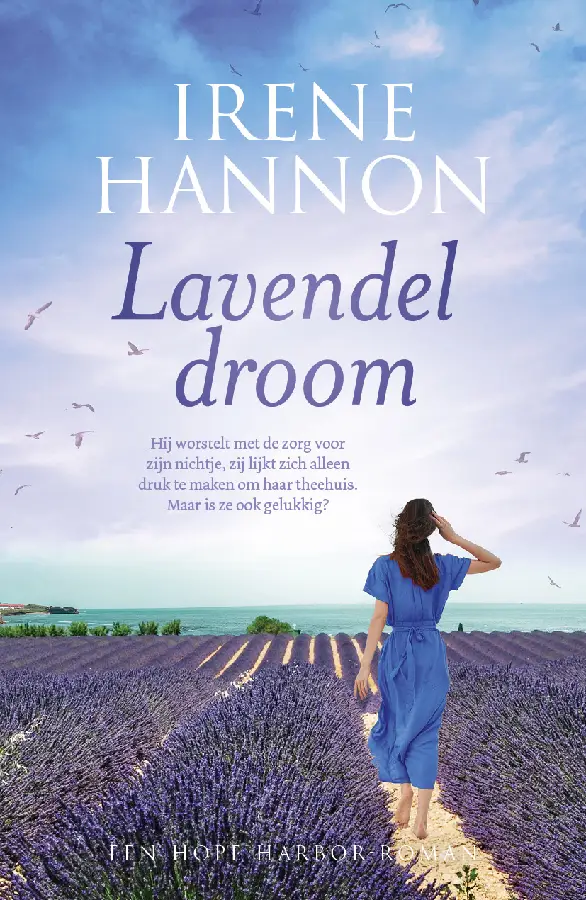 Lavendeldroom 5 Hope Harbor
