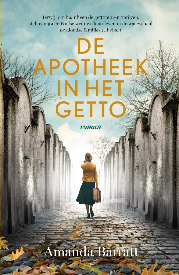 Apotheek in het getto