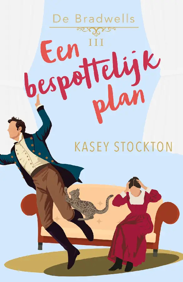 Een bespottelijk plan