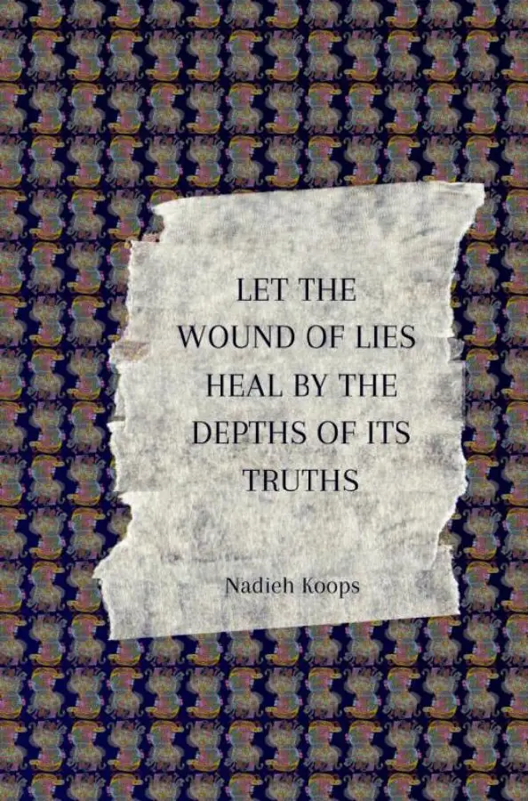 Wound of lies