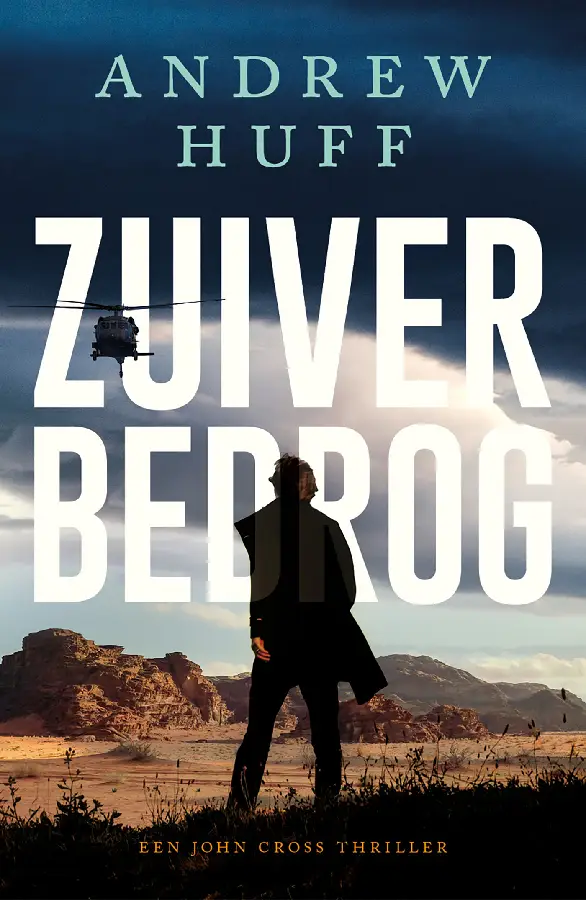 Zuiver bedrog Cross thriller dl 3