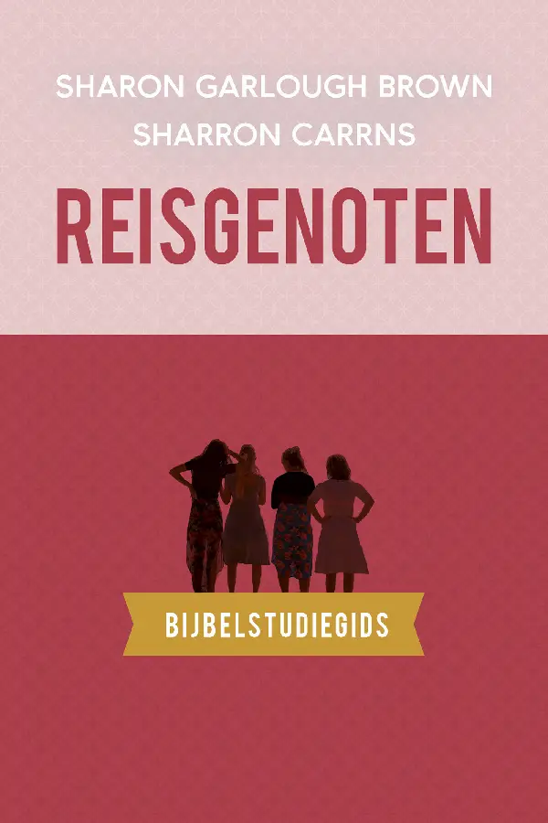 Reisgenoten bijbelstudiegids