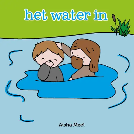 Het water in prentenboek
