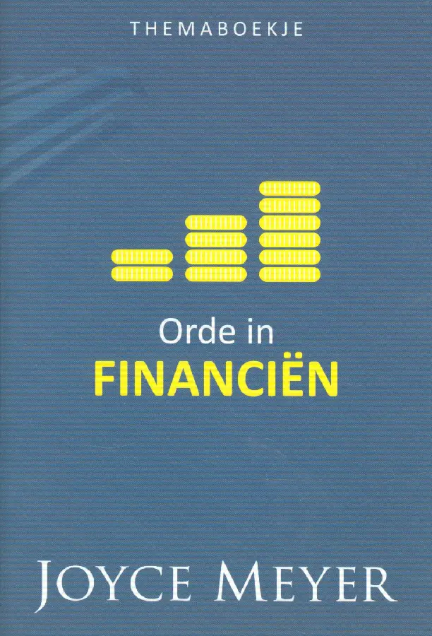 Orde in financienS