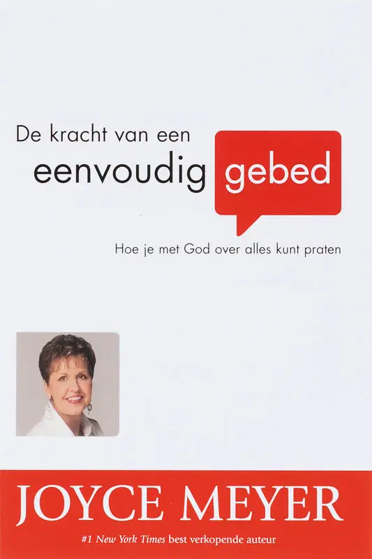 Kracht van een eenvoudig gebed S
