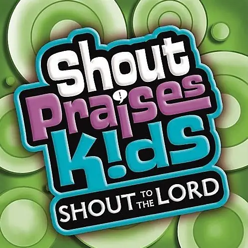 Shout to the Lord (spk)