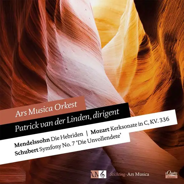 Mendelssohn, Mozart & Schubert