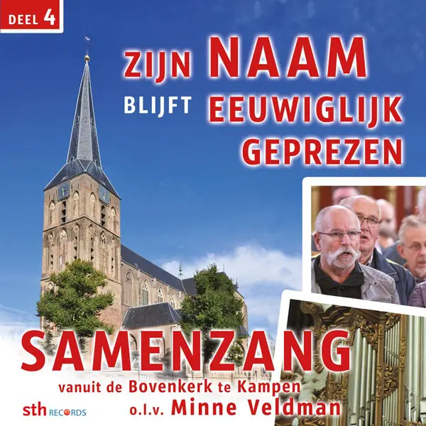 Zijn Naam blijft eeuwig 4