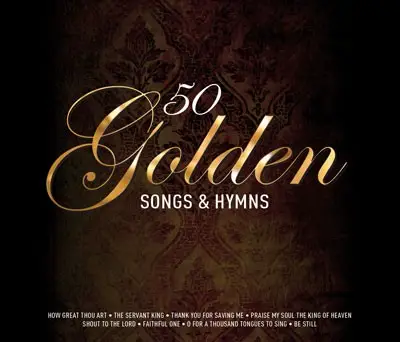 50 golden songs & hymns