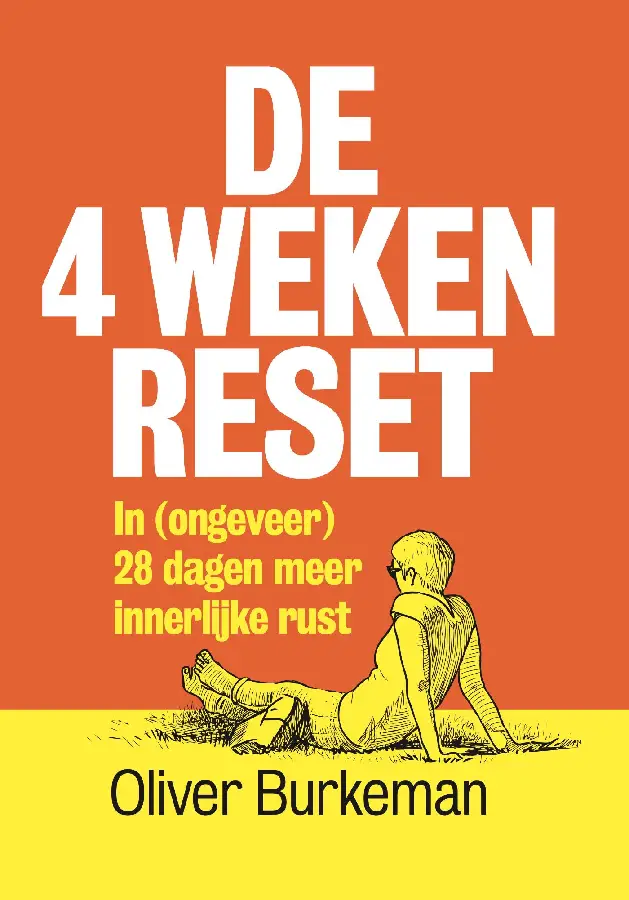 De 4 weken reset