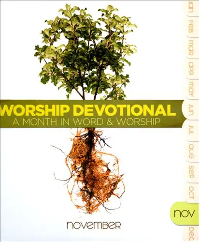 Worship devotional - november