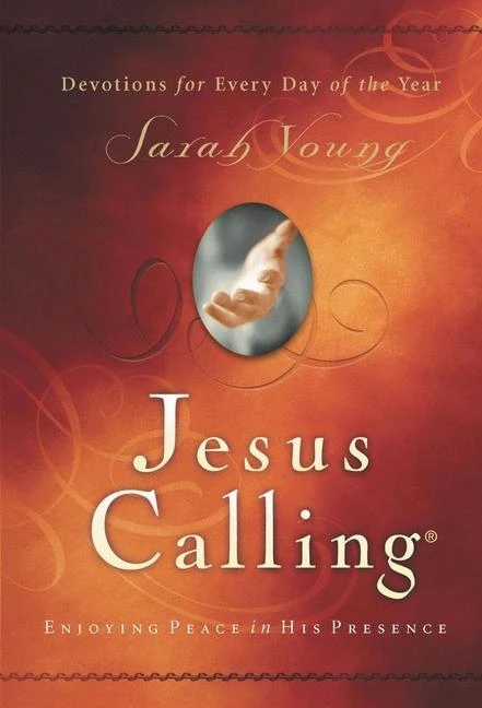 Jesus calling
