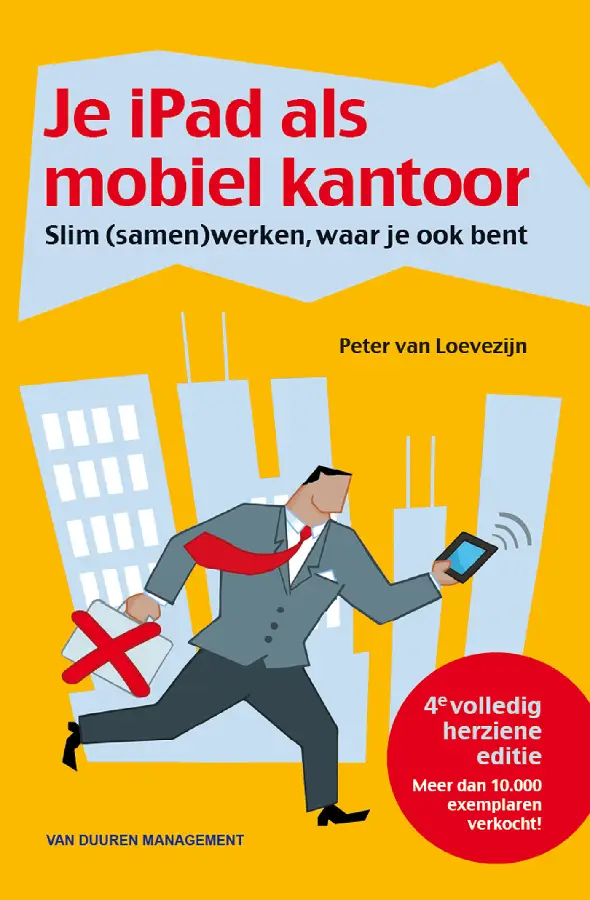 Je iPad als mobiel kantoor