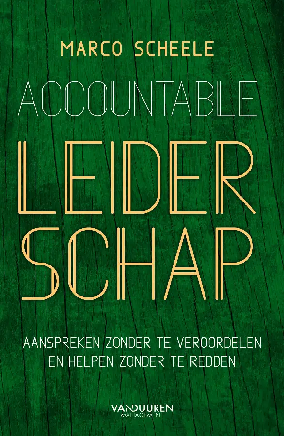 Accountable leiderschap