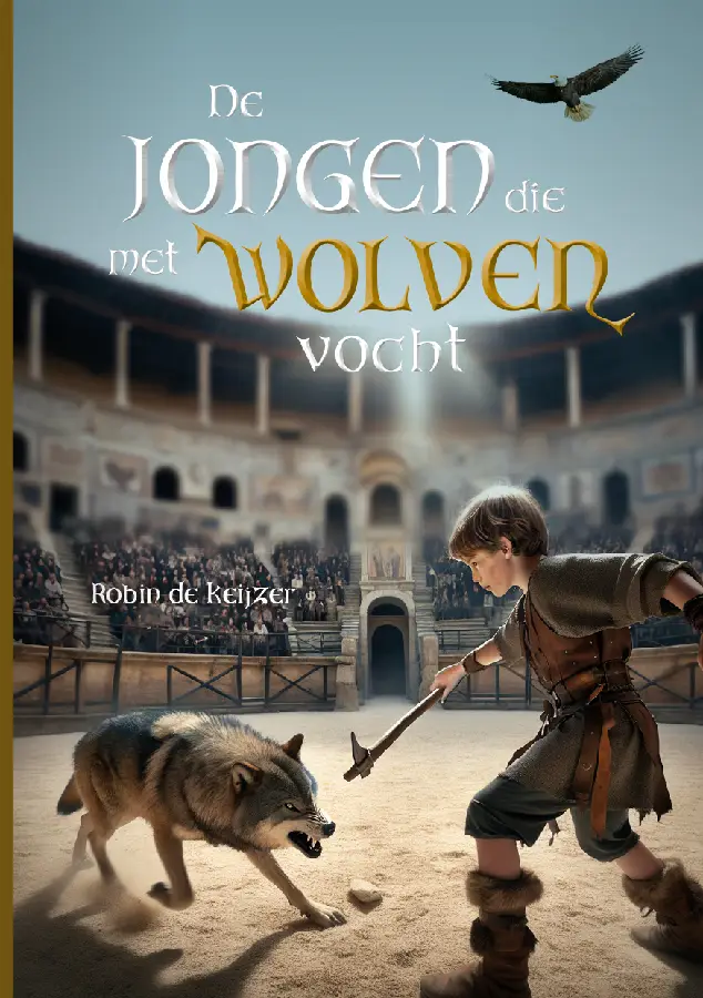 Jongen die met wolven vocht *
