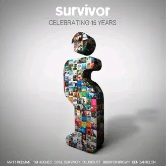 Survivor - celebrating 15 year