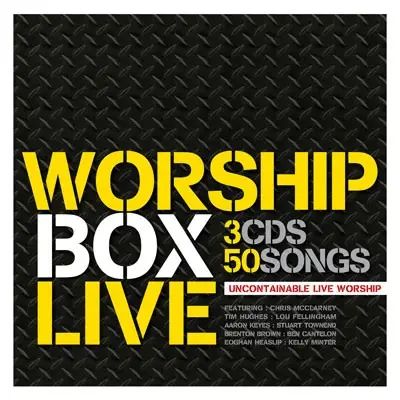 Worship box live
