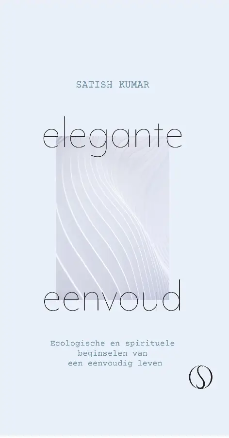 Elegante eenvoud