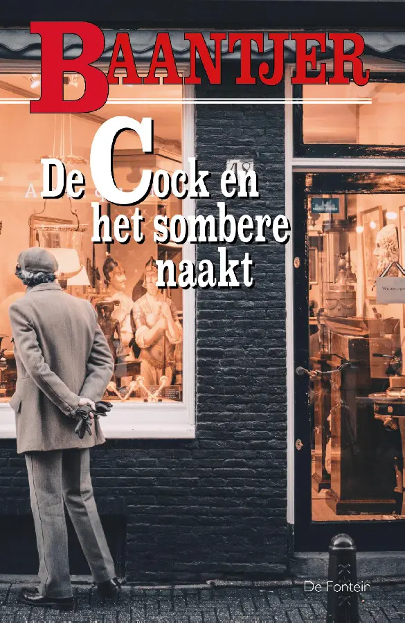 De Cock en het sombere naakt