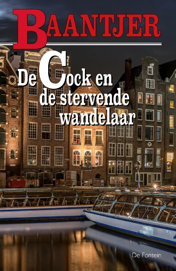 De Cock en de stervende wandelaar