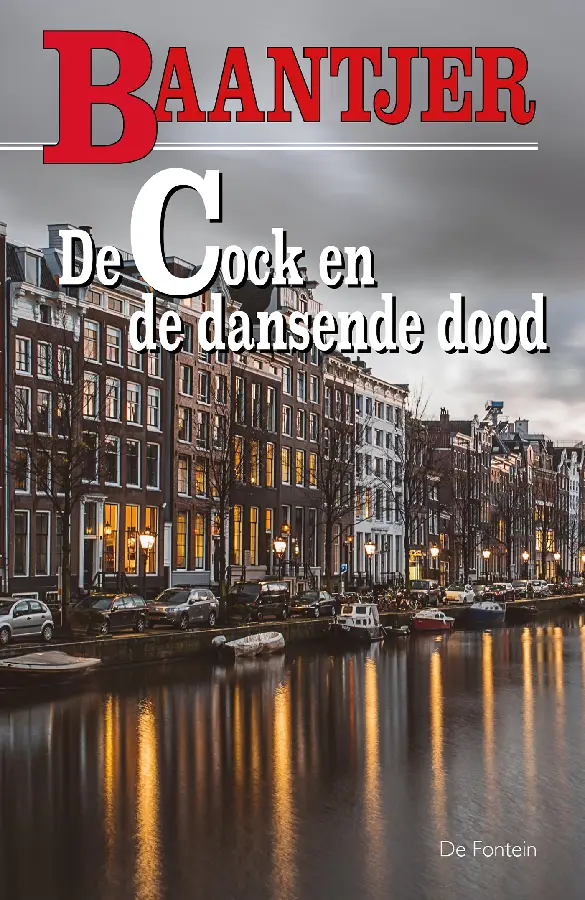 De Cock en de dansende dood