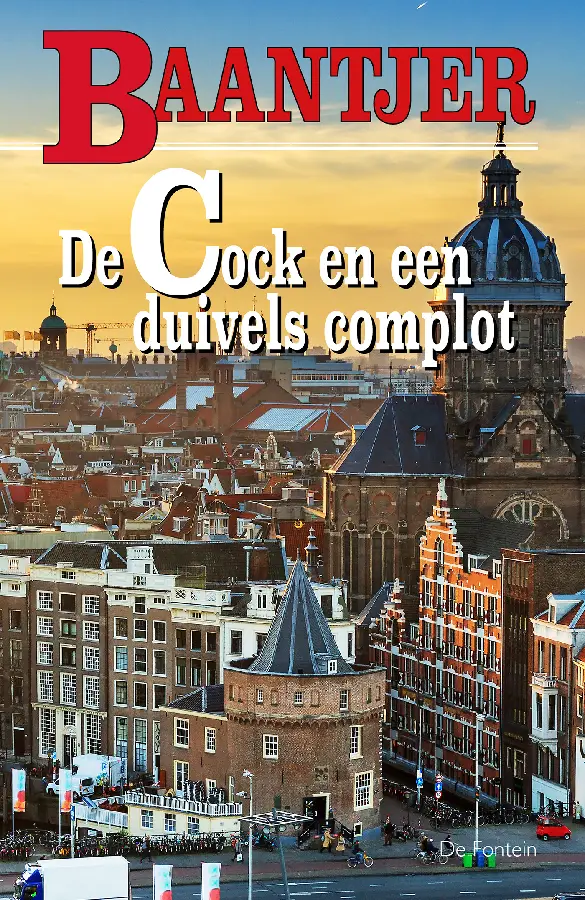 De Cock en een duivels komplot