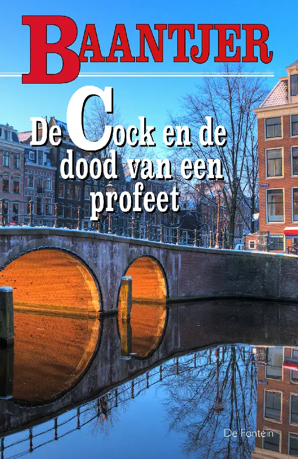 De Cock en de dood van een profeet