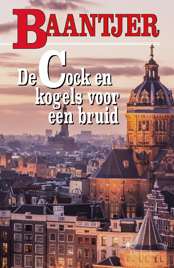 De Cock en kogels voor een bruid