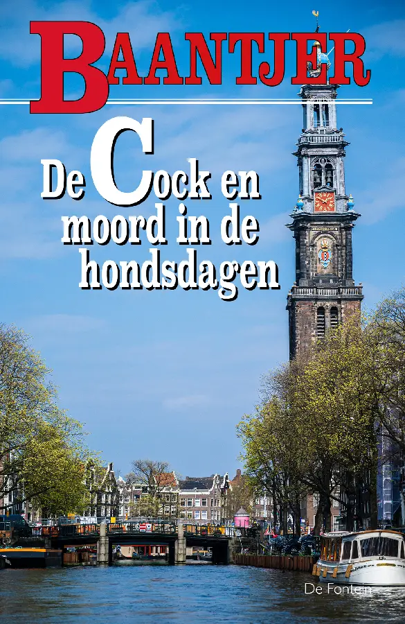 De Cock en de moord in de hondsdagen