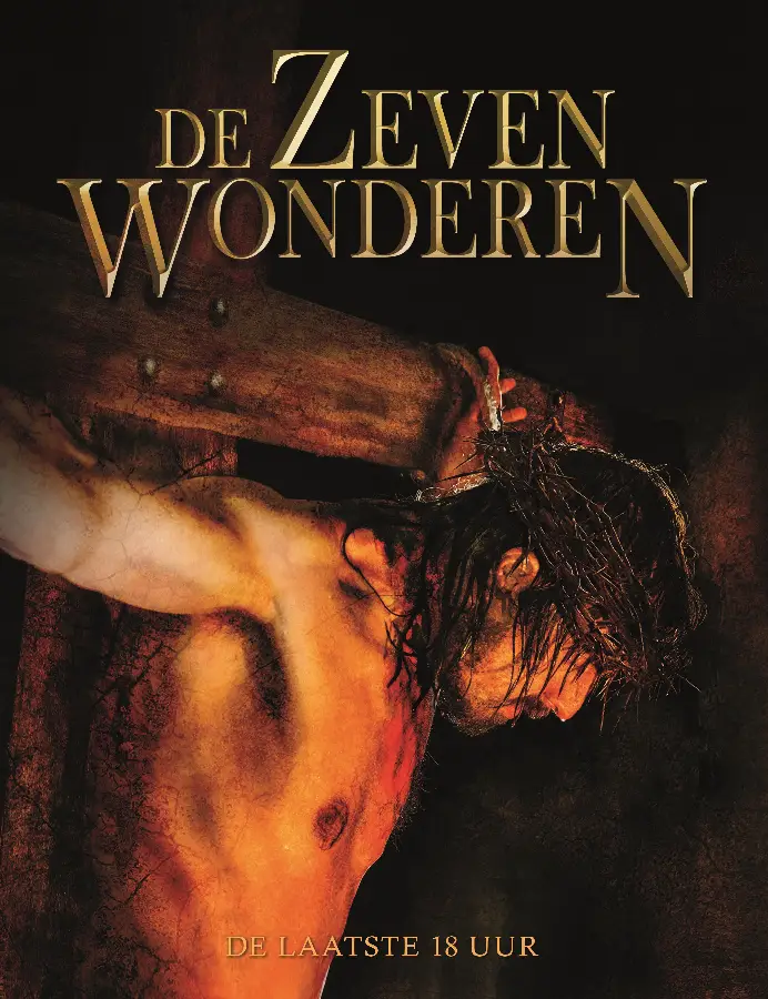 Zeven wonderen (glossy)