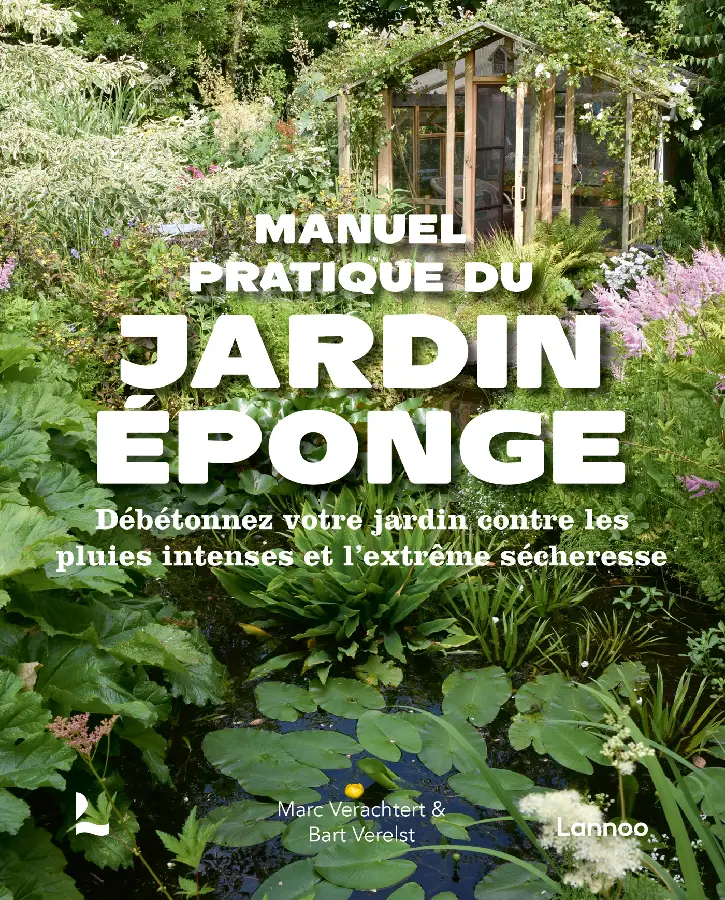 Manuel pratique du jardin-éponge