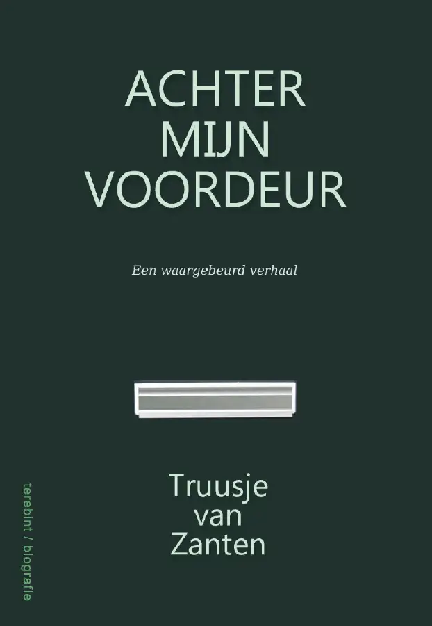 Achter mijn voordeur