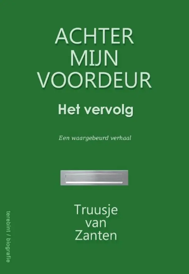 Achter mijn voordeur