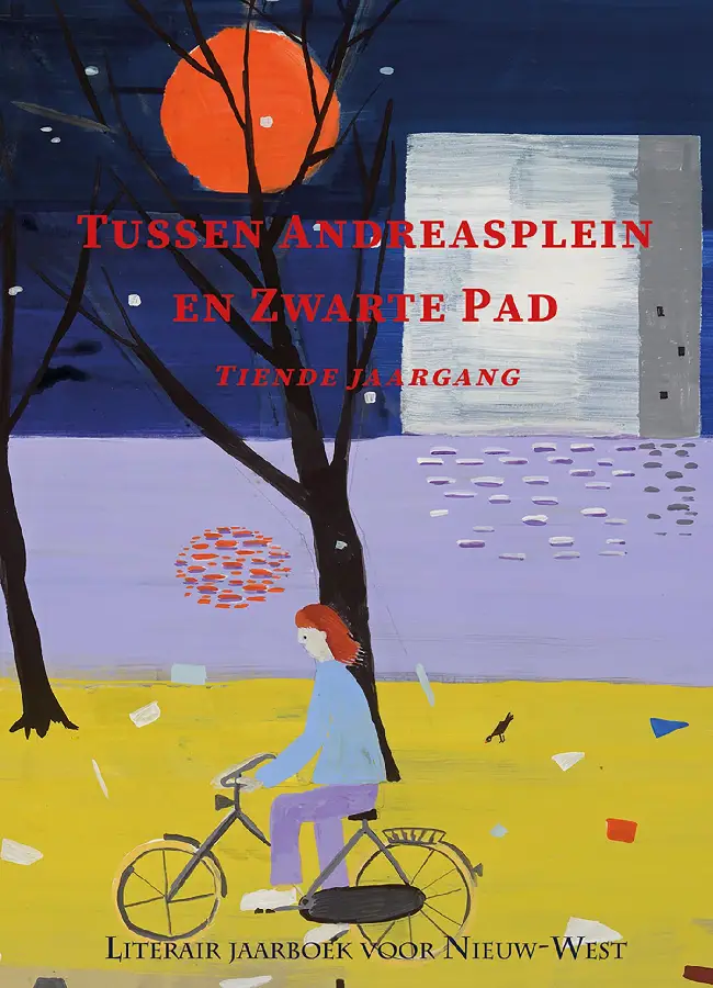 Tussen Andreasplein en Zwarte Pad / X