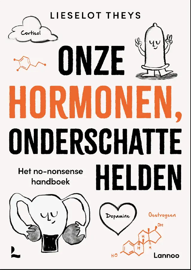 Onze hormonen, onderschatte helden