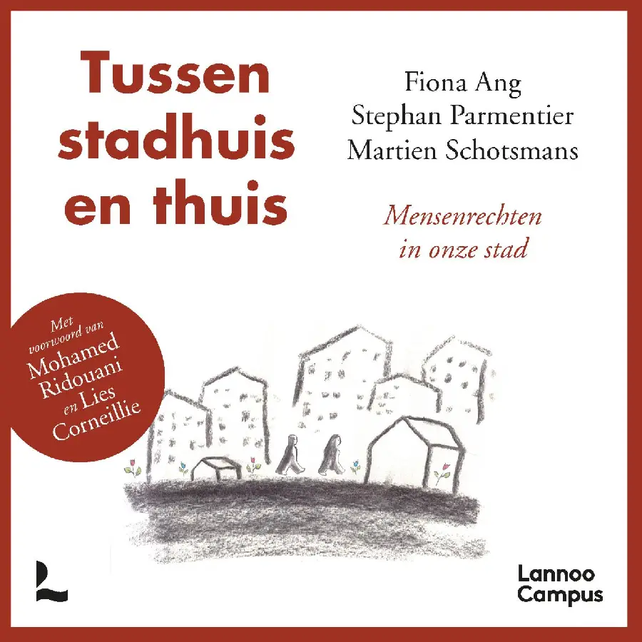 Tussen stadhuis en thuis