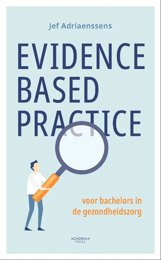 Evidence-based practice voor bachelors in de gezondheidszorg