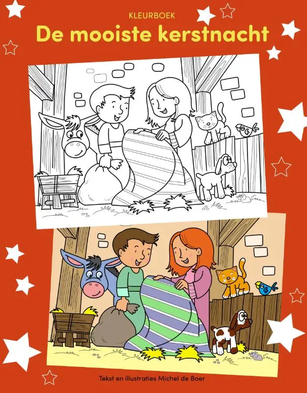 Mooiste kerstnacht *