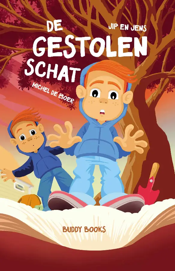 Gestolen schat (set) Jip & Jens