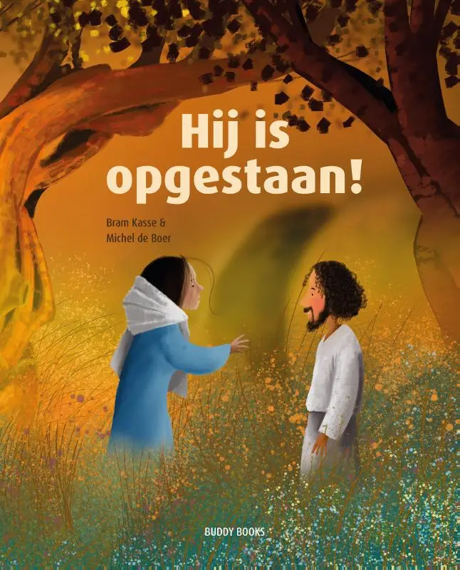 Hij is opgestaan set 5+1