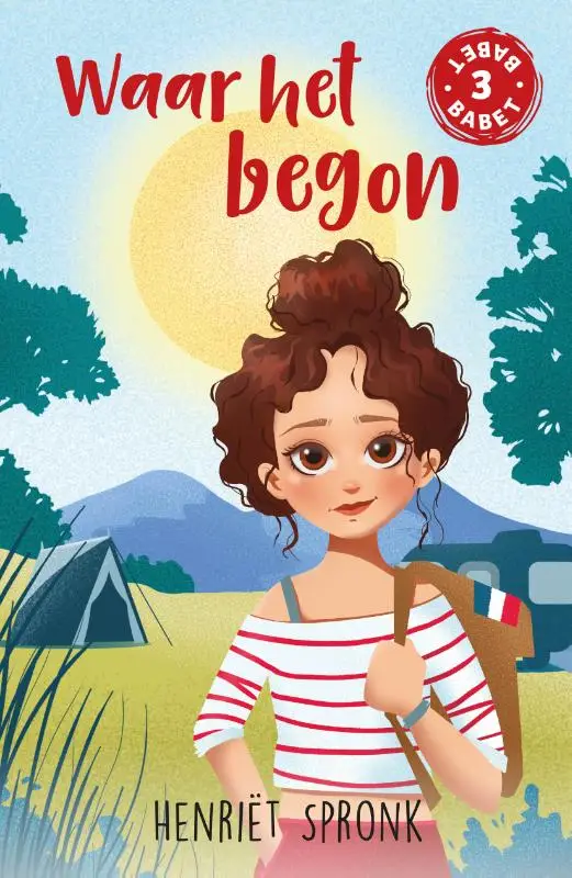 Waar het begon- Babet dl 3