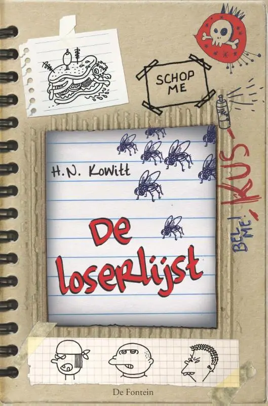 De loserlijst