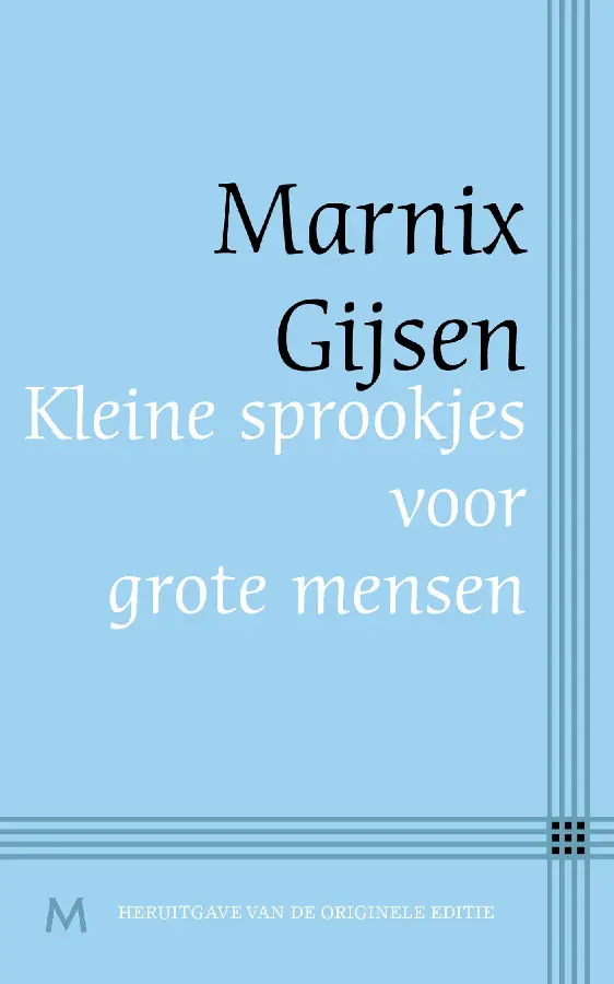 Kleine sprookjes voor grote mensen