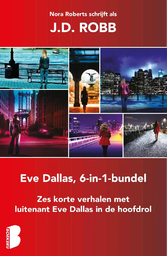 Eve Dallas, 6-in-1-bundel