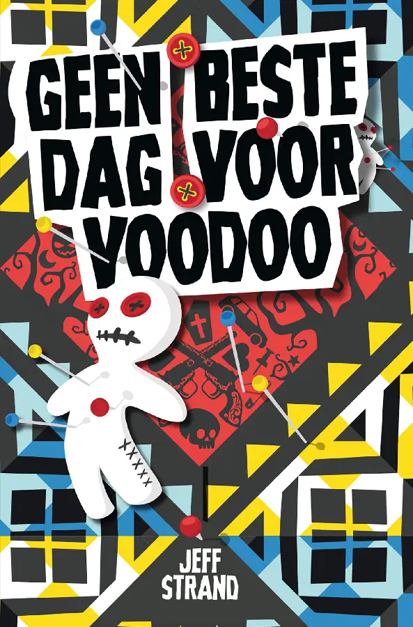 Geen beste dag voor voodoo